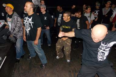 Meet metalheads Meet metalheads