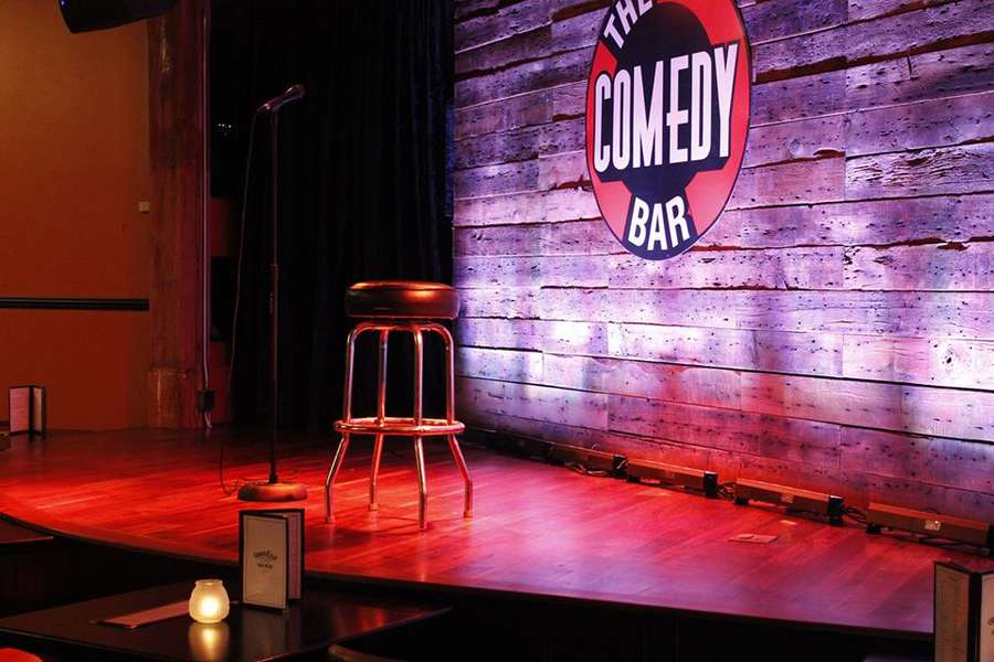 The Comedy Bar A Other in Chicago, IL Thrillist