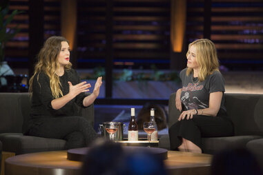 Chelsea Handler, Netflix, Talk Show, Drew Barrymore