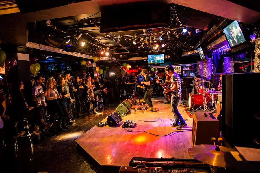 Mother's A Bar in Chicago, IL Thrillist