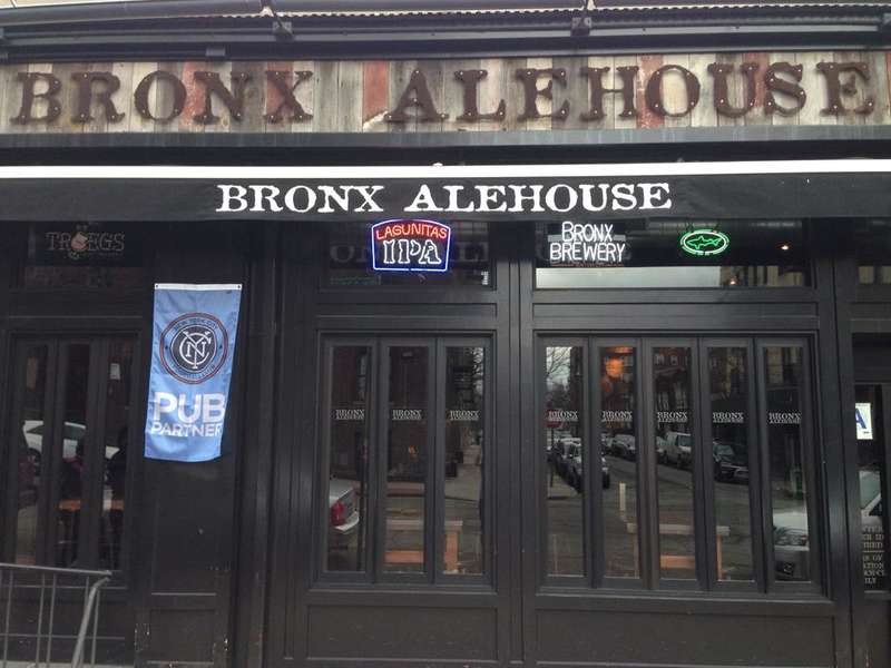 Bronx Alehouse A Bar in Bronx, NY Thrillist