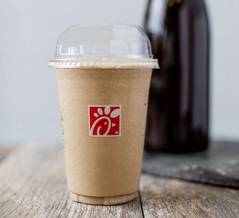 Chick-fil-A adds three new items including two coffee drinks