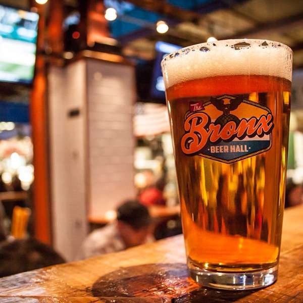The Bronx Beer Hall: A Bar in Bronx, NY - Thrillist