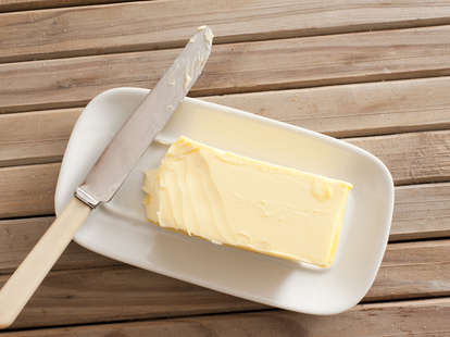 Fresh butter