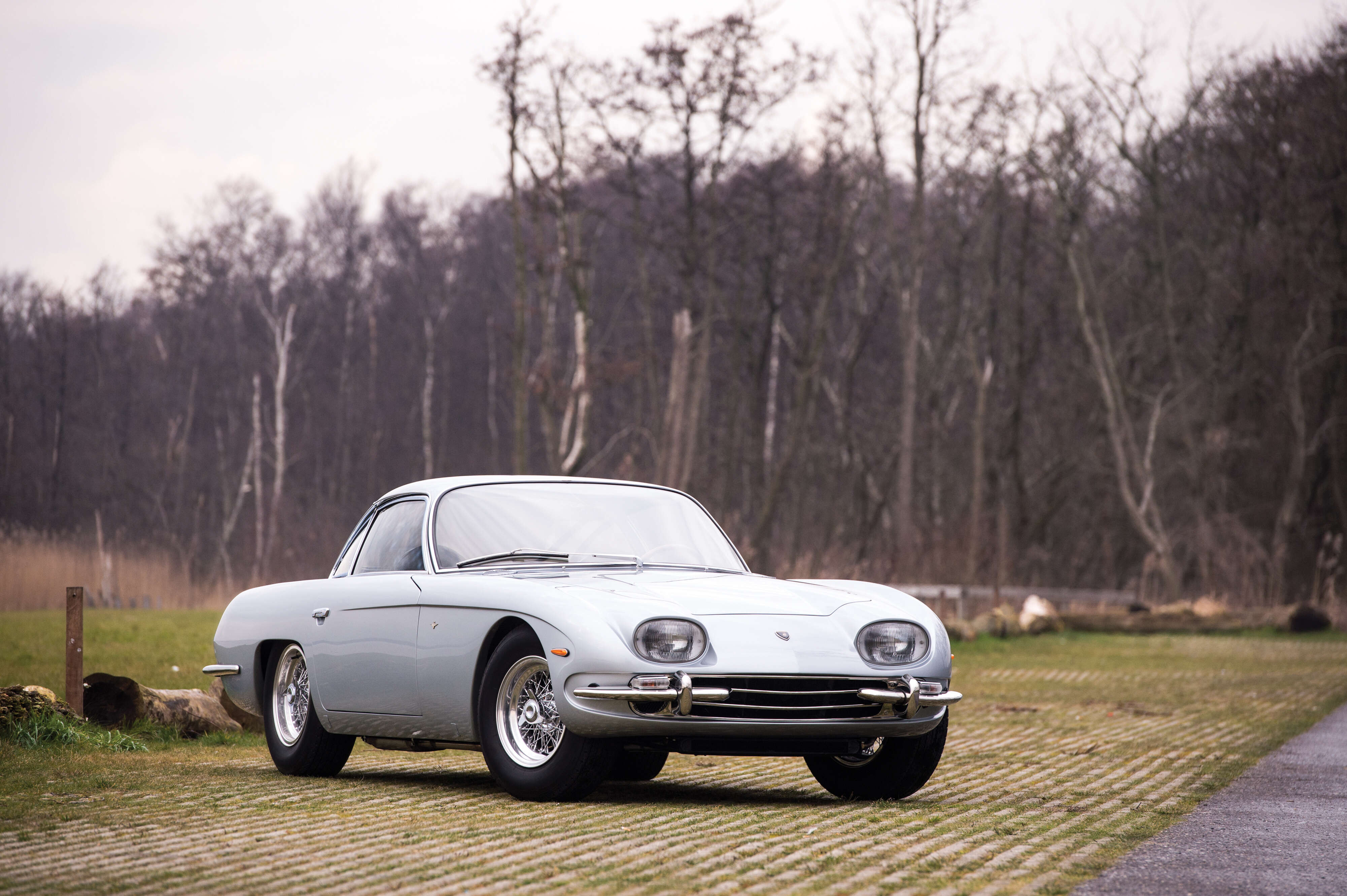 1966 Lamborghini 350 GT