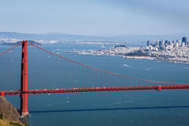 Golden Gate Bridge 