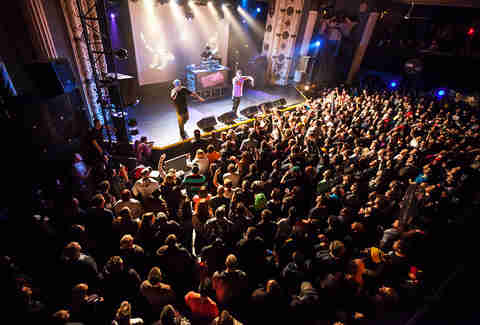 The Best Small Music Venues Across America - Thrillist