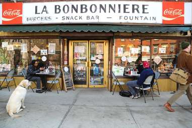  La Bonbonniere