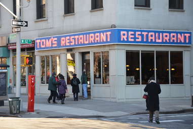Tom's Restaurant
