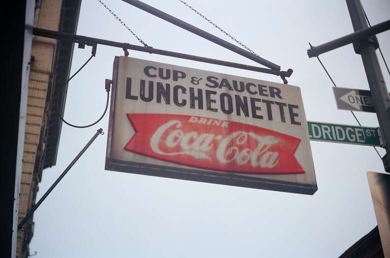 Cup & Saucer Luncheonette