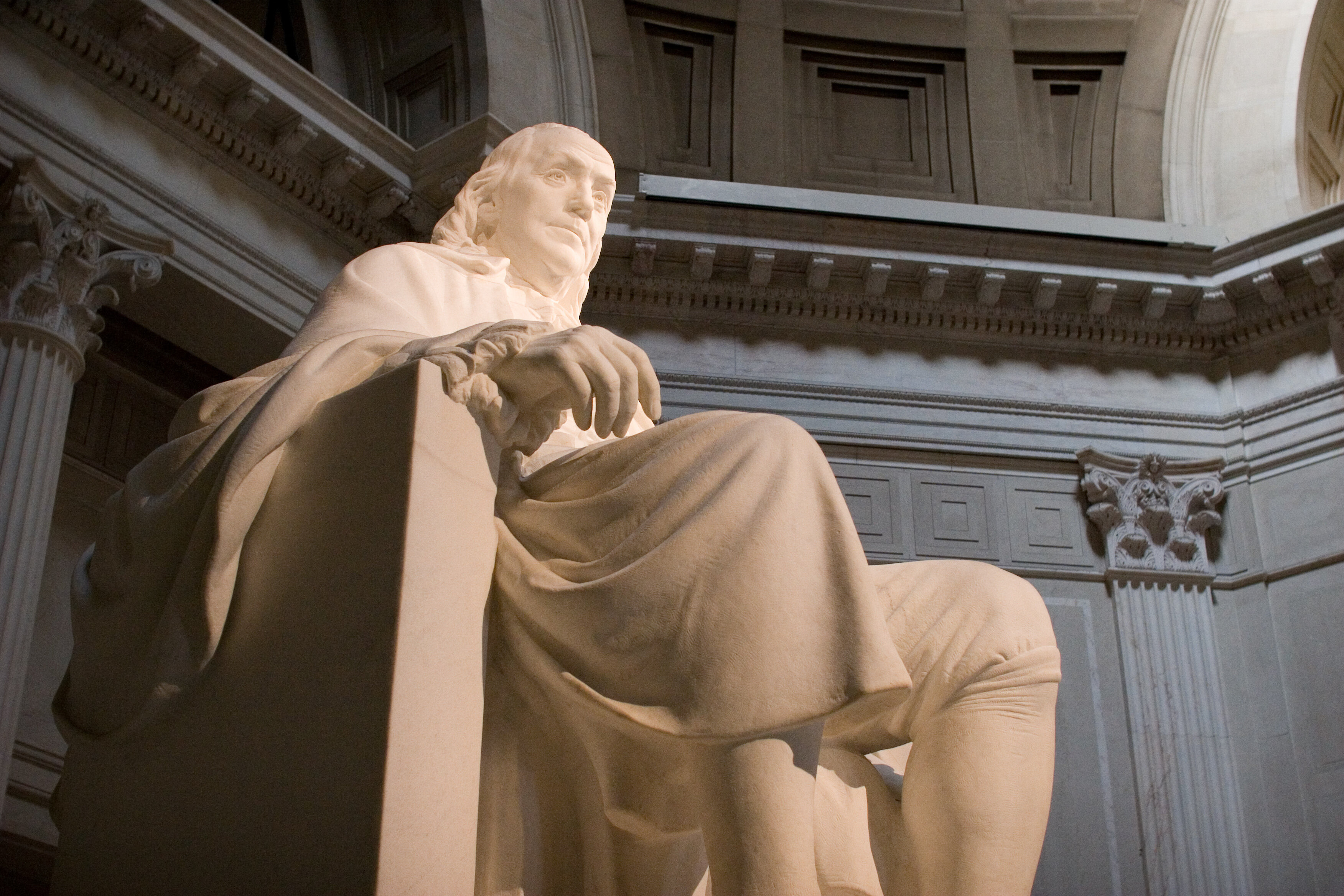 Ben Franklin Philadelphia