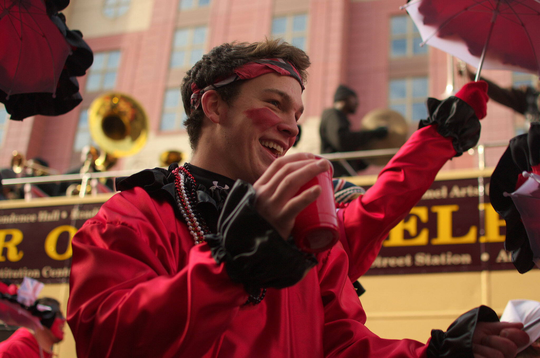 Mummer’s Parade Philadelphia