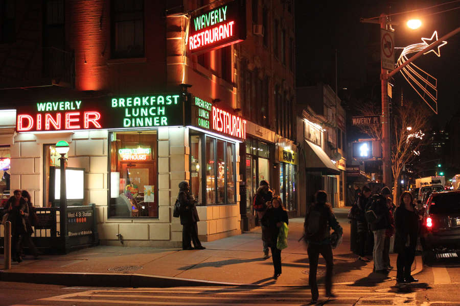 The 12 Best Classic Diners In Nyc Thrillist