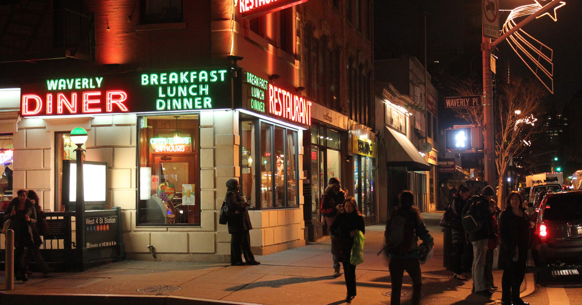 The 12 Best Classic Diners in NYC Thrillist