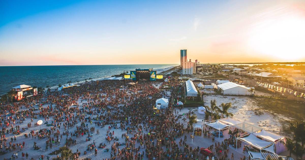 Hangout Music Festival Guide: What You Need to Know - Thrillist