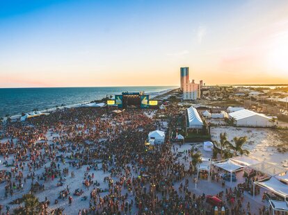 hangout music festival