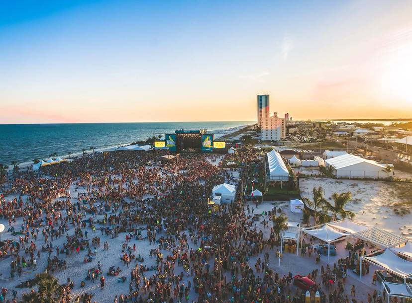 Hangout Music Festival Guide: What You Need to Know - Thrillist