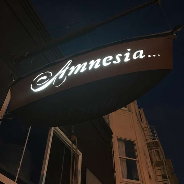 Amnesia A Bar in San Francisco, CA Thrillist