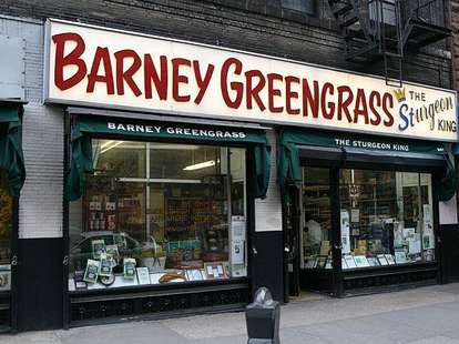 Barney Greengrass, Inc. 