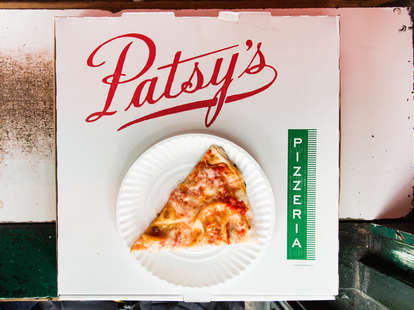 Patsy's Pizza