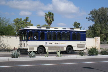 scottsdale trolley