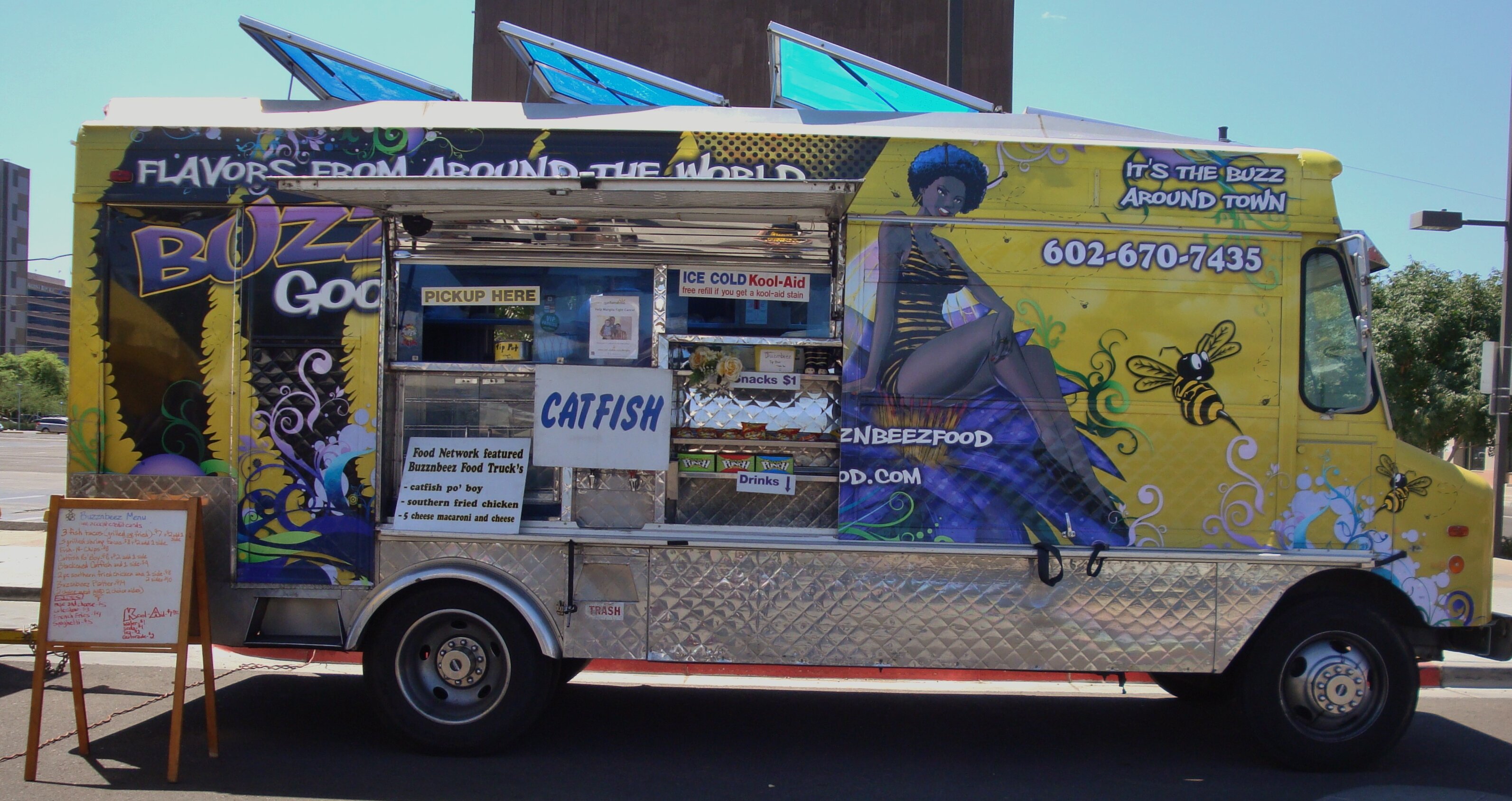 phoenix food trucks