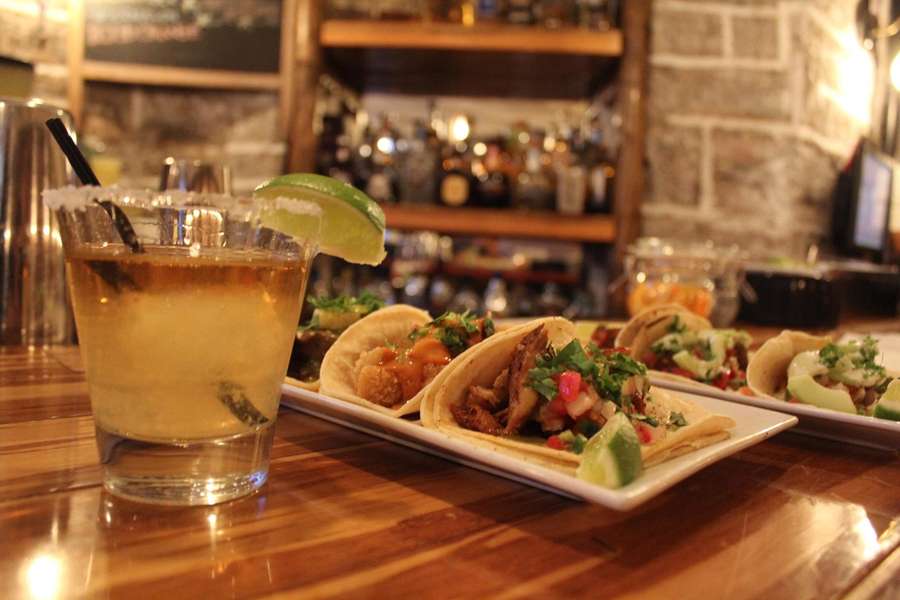 Cantina Taqueria & Tequila Bar A Restaurant in New York, NY Thrillist