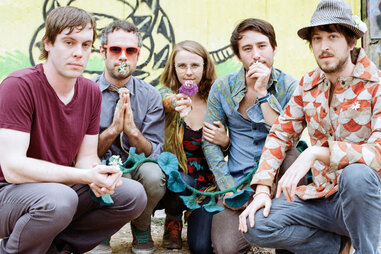 THE DEER band austin