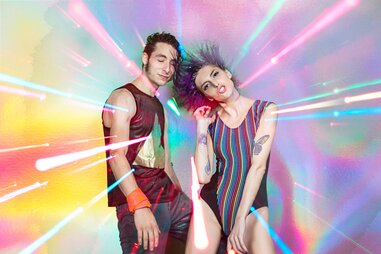 Holiday Mountain band Austin