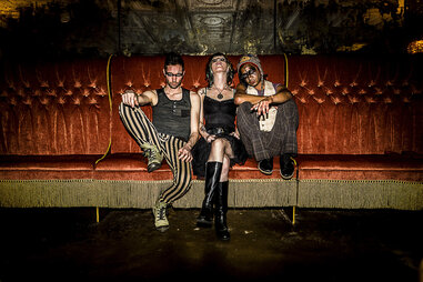 OBSOLETE MACHINES austin