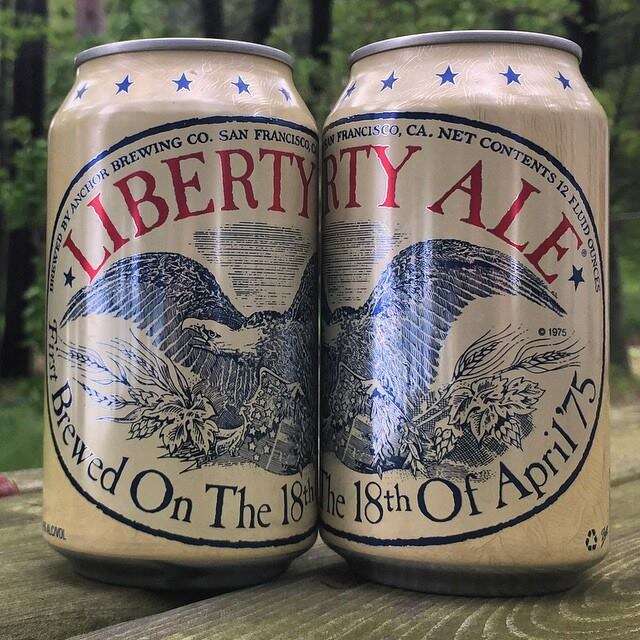 Anchor Liberty Ale