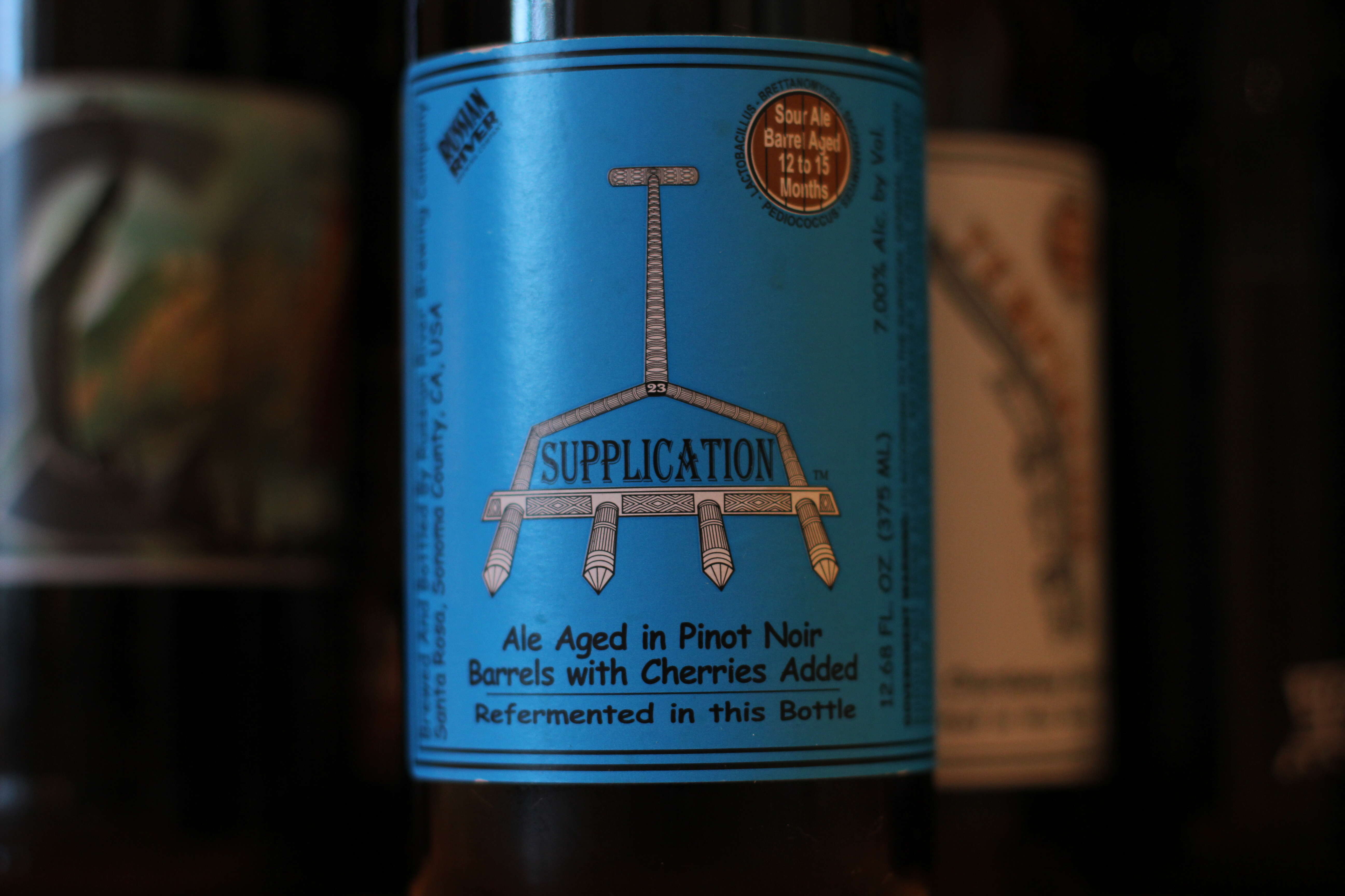 Russian River Supplication