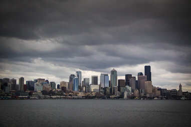seattle skyline