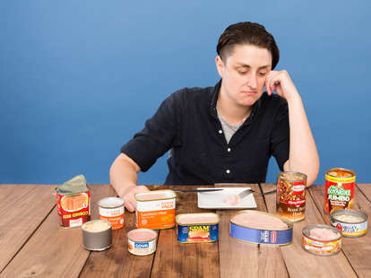 canned meats