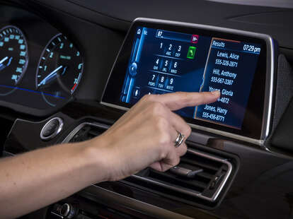 Your car and your phone are becoming more closely related