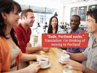 things people say in seattle