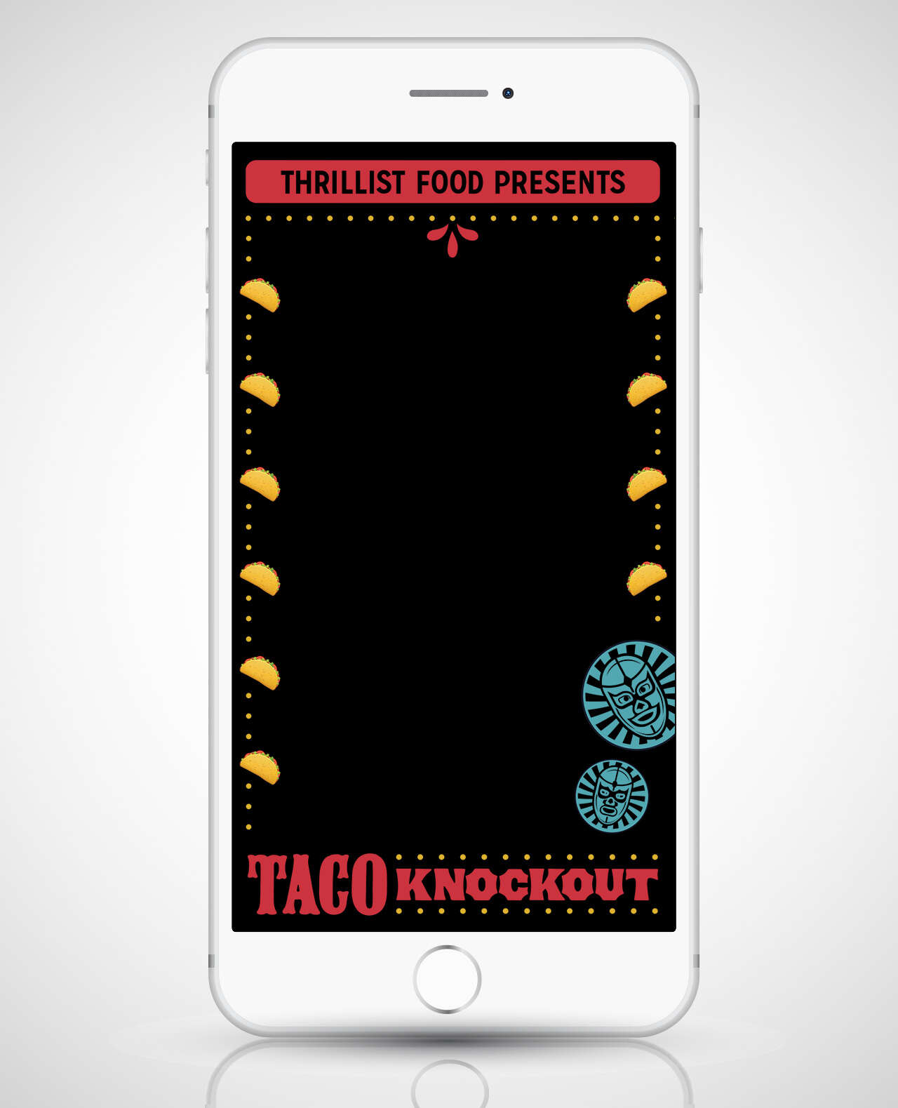 taco knockout filter