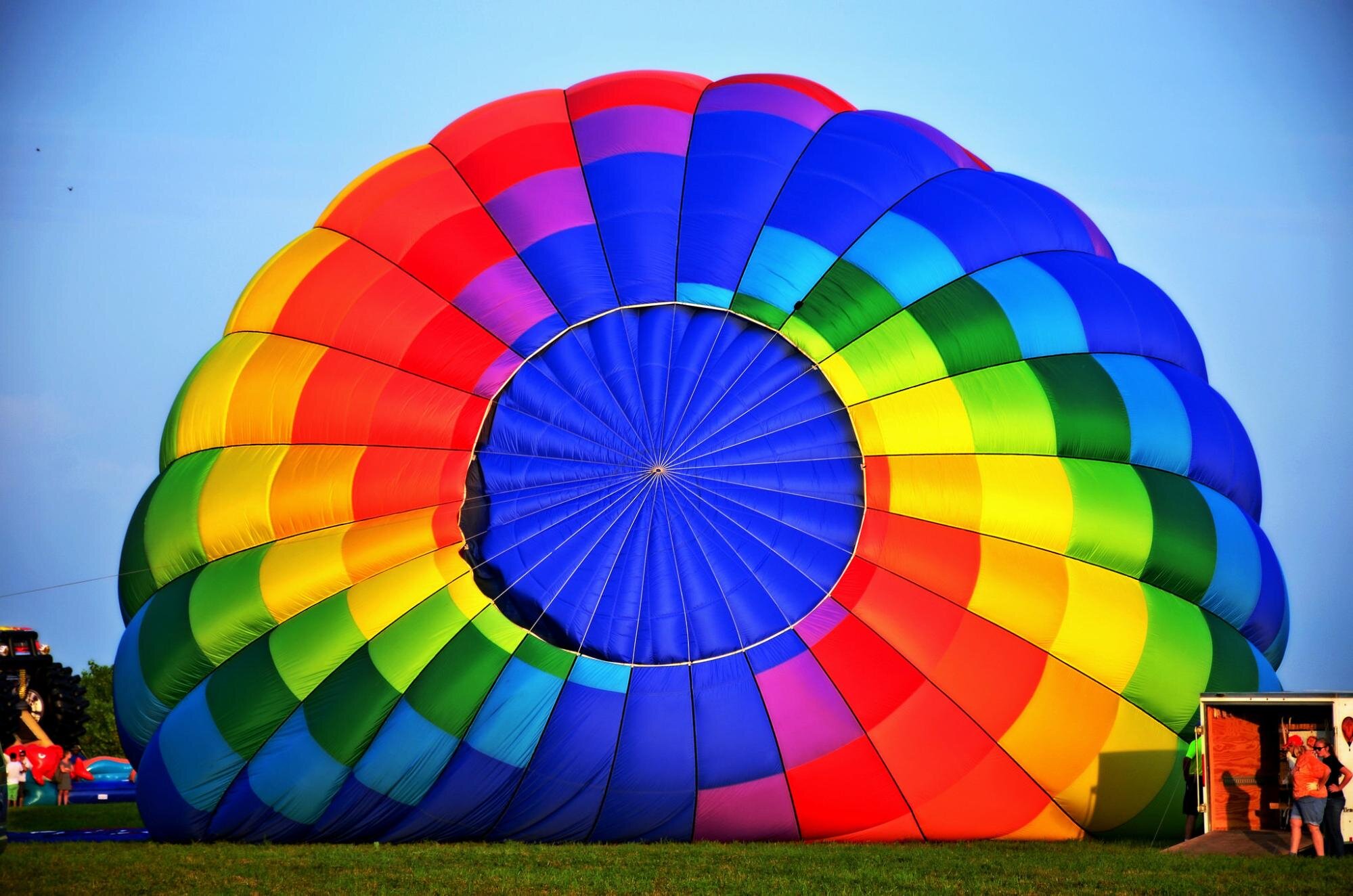 Nebraska Wine and Balloon Festival