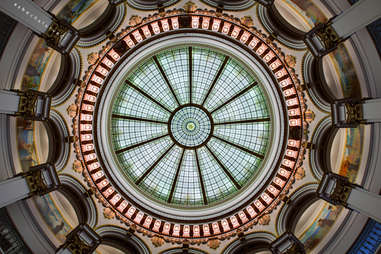 Cleveland Trust Rotunda