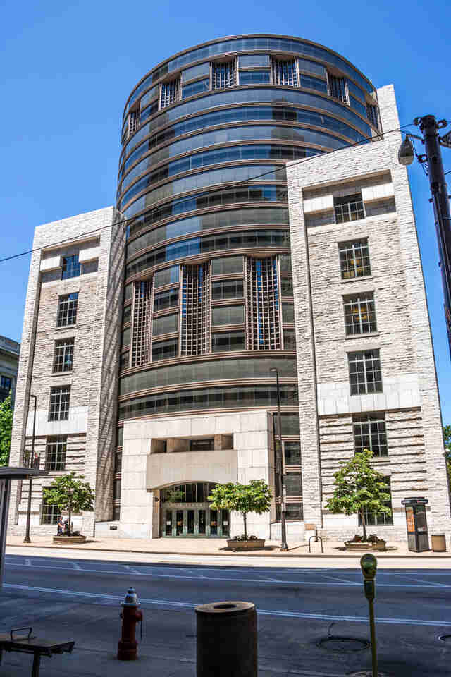 Most Beautiful Architecture Design in Cleveland, Ohio Thrillist