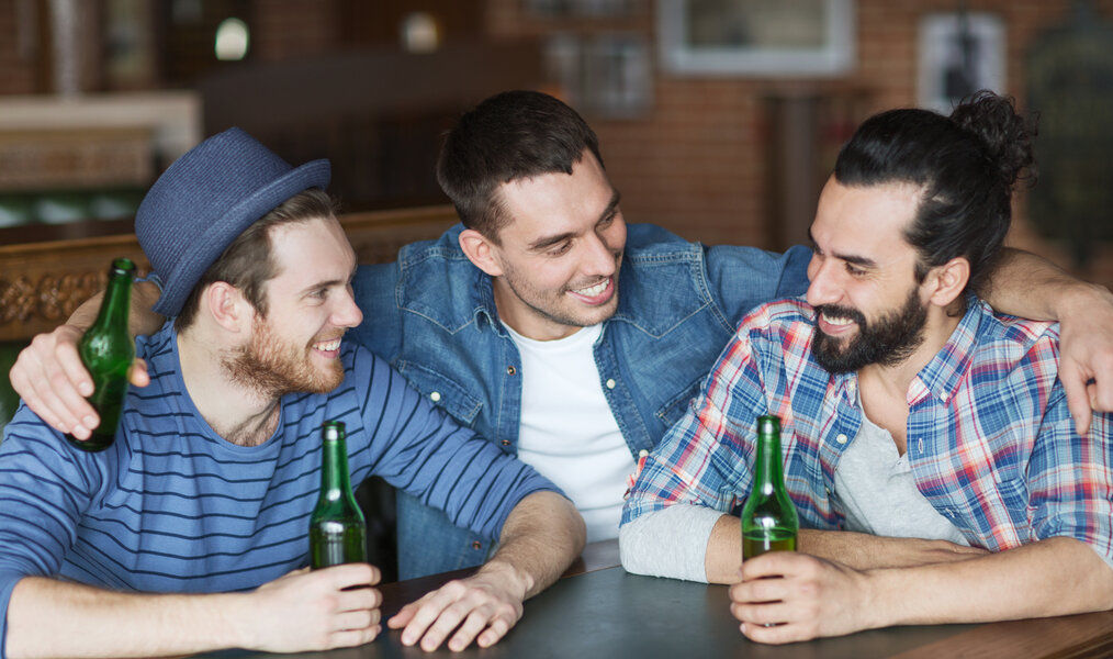 Open Letter to Bros Moving to New York City - Thrillist