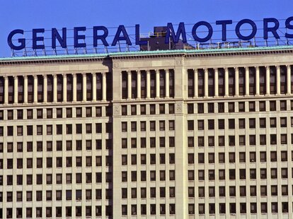 general motors detroit