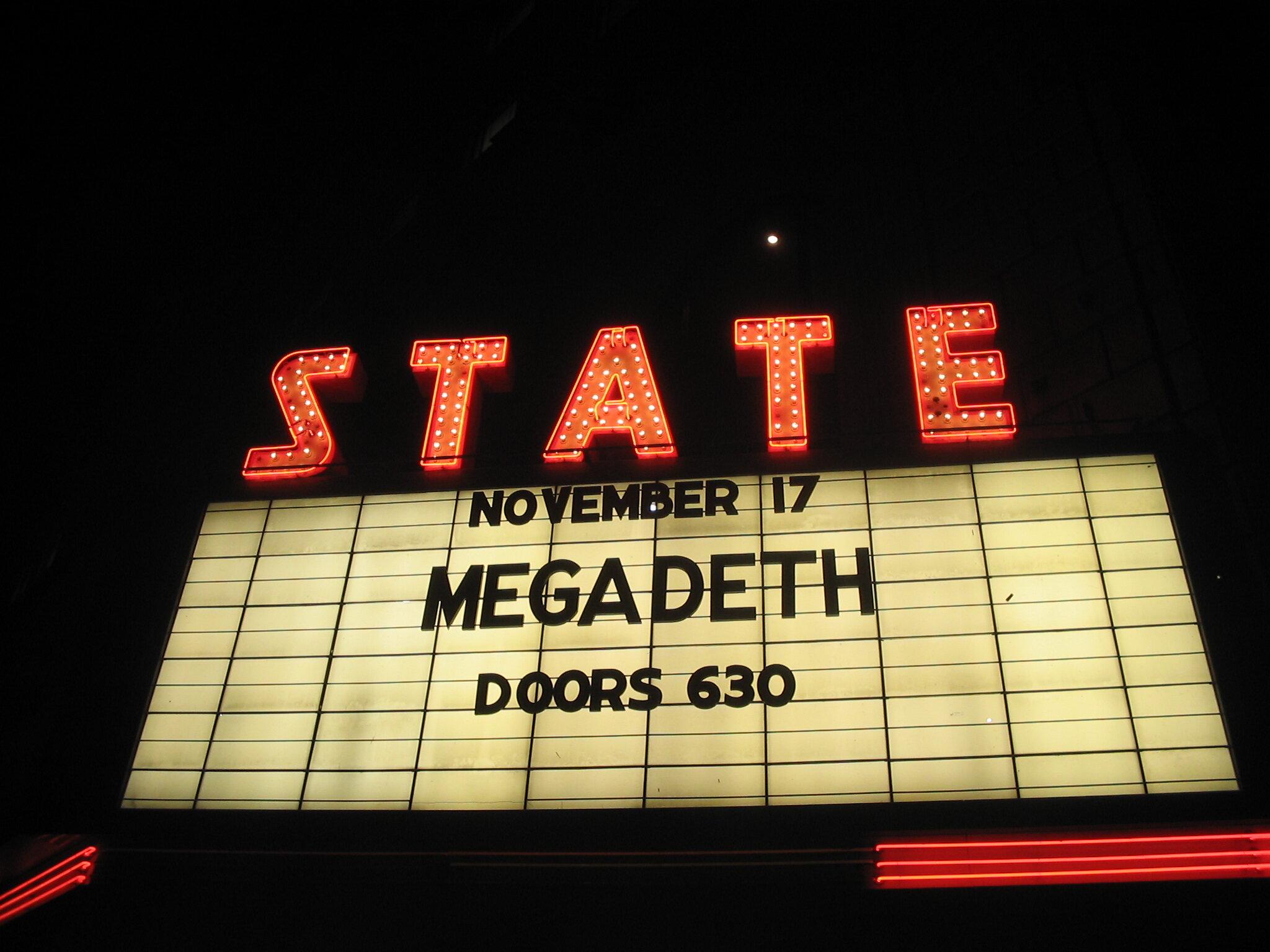state theater