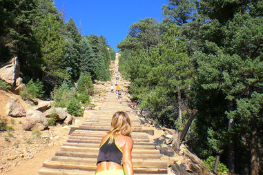 Manitou Incline