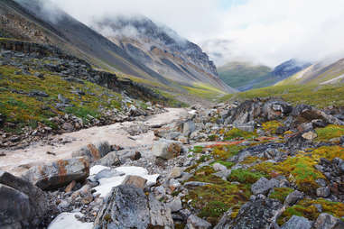 Gates of the Arctic National Park, AK