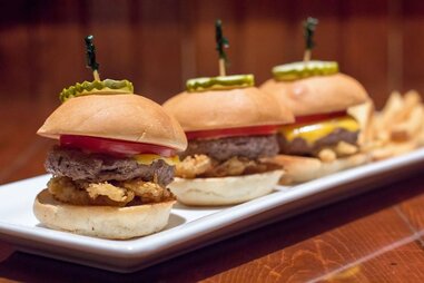 Cadillac Ranch burgers