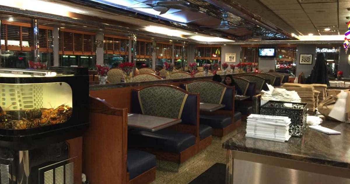 Bel Aire Diner - Healthy Restaurants restaurant in Astoria, NY