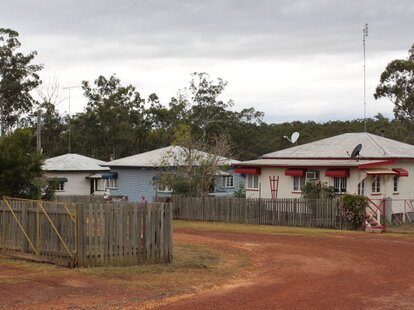 Australian Village