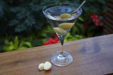 dry martini the mirage
