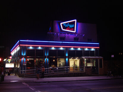Kellogg's Diner: A Restaurant in Brooklyn, NY - Thrillist